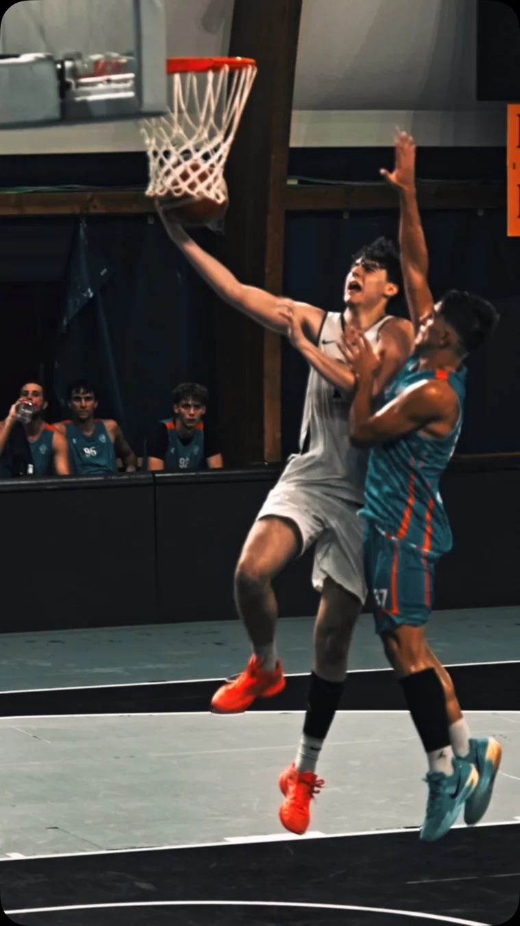 Maxima Roma Basketball Academy