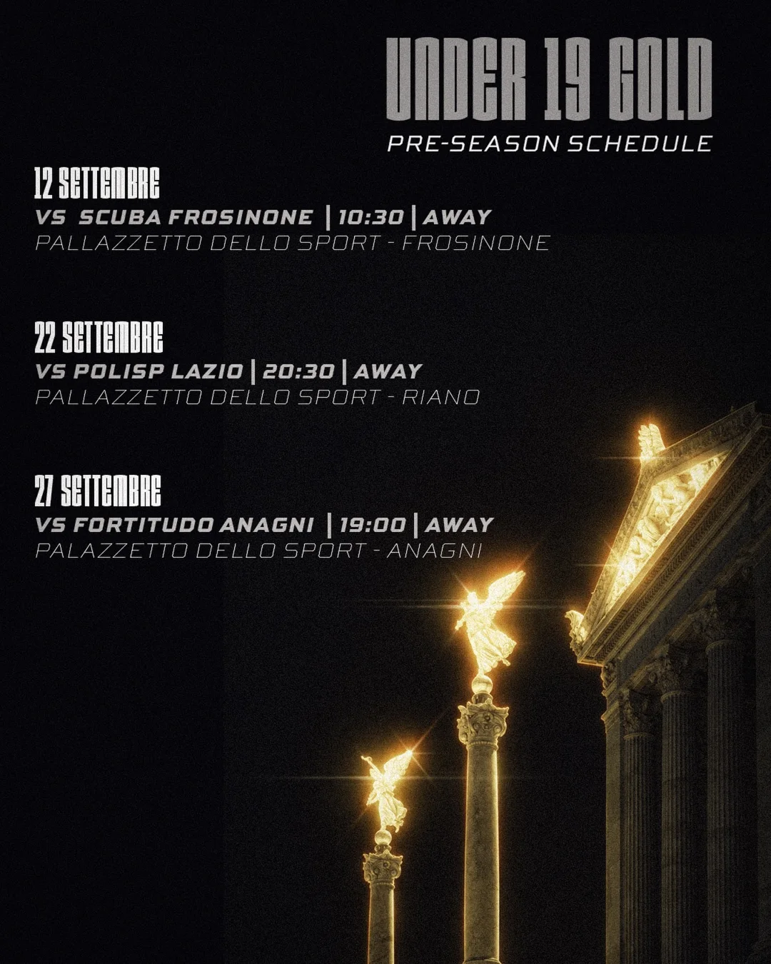 Maxima Roma Basketball Academy