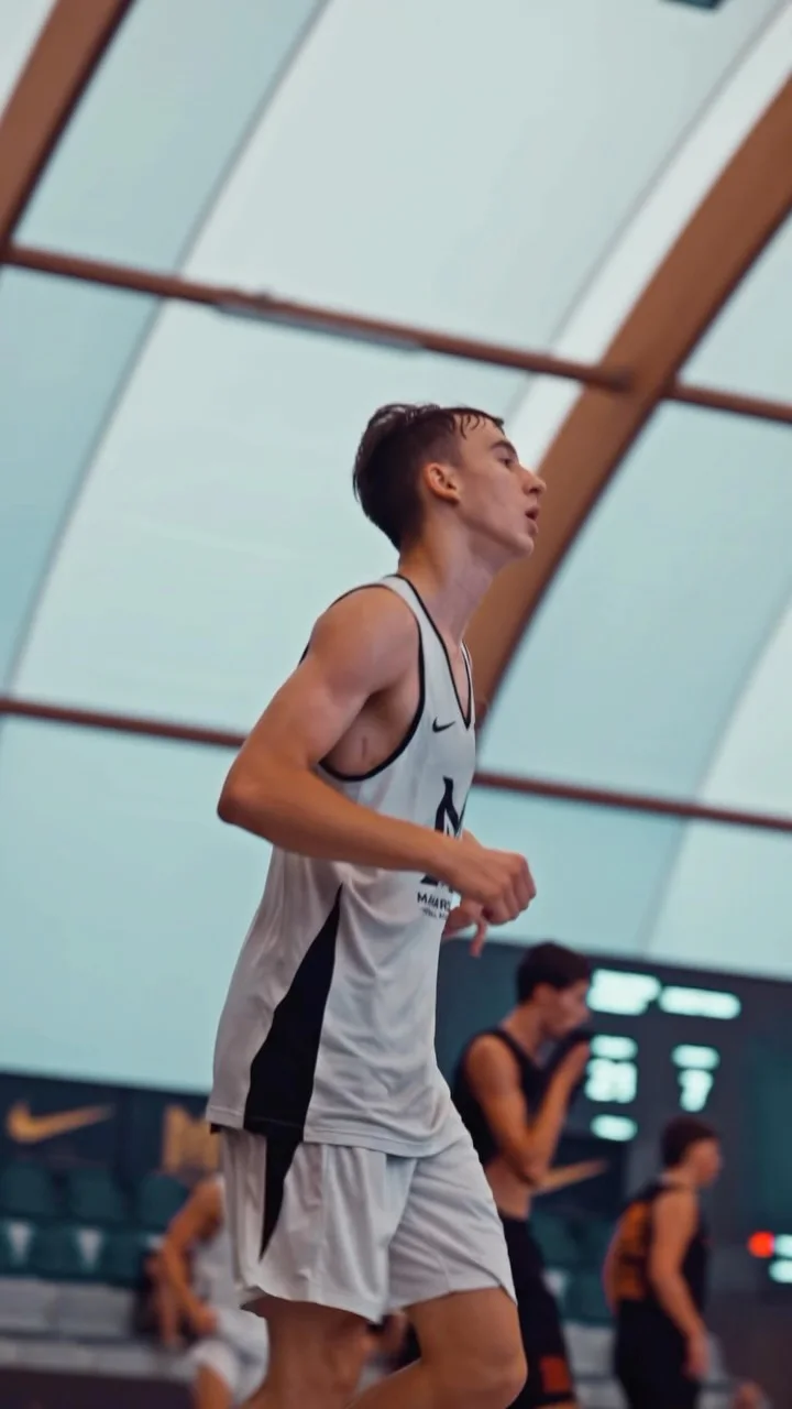 Maxima Roma Basketball Academy