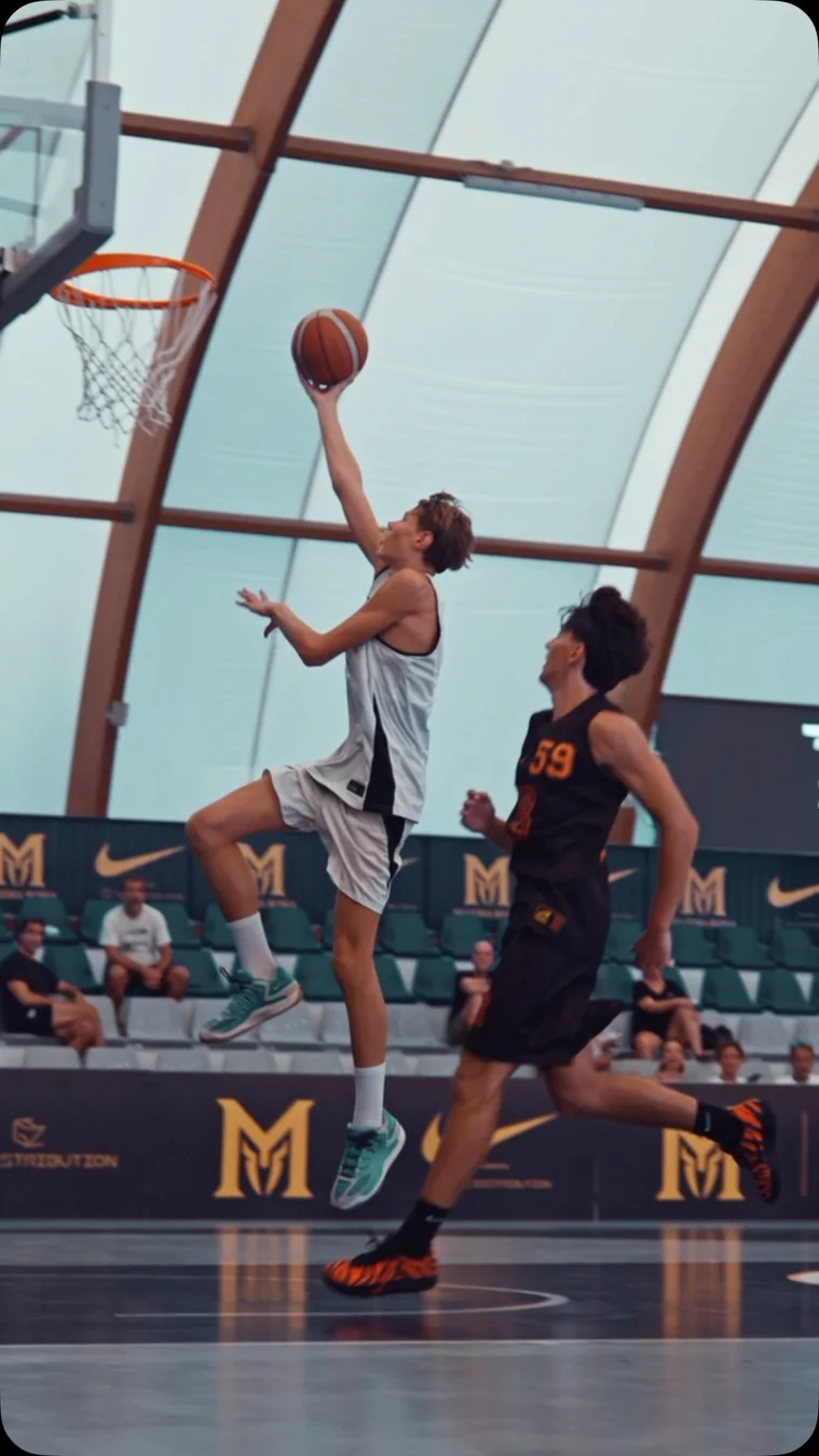 Maxima Roma Basketball Academy