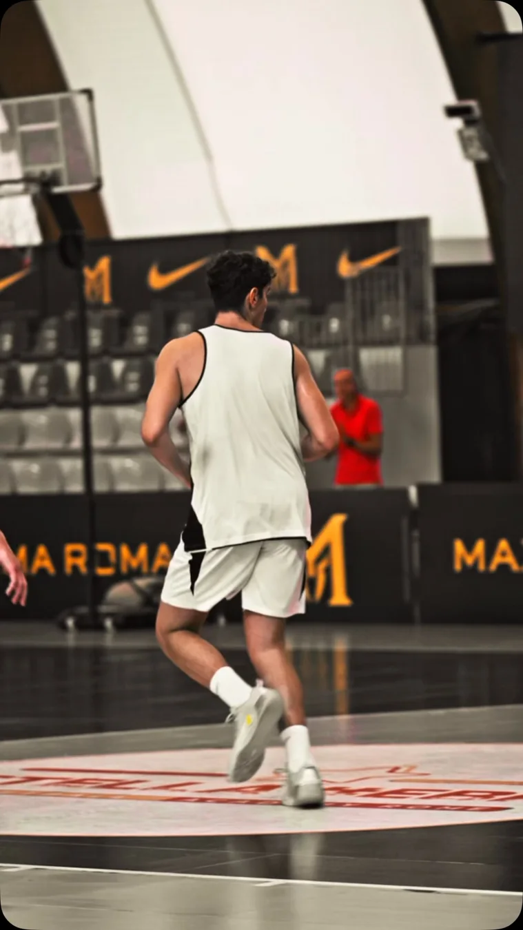 Maxima Roma Basketball Academy